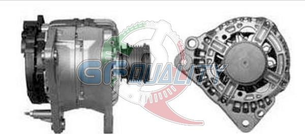 GFQ - GF Quality ALGE00638 - Alternator autospares.lv