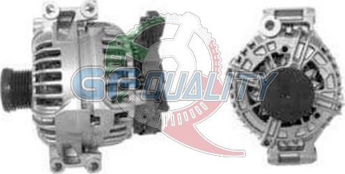 GFQ - GF Quality ALGE00629 - Alternator autospares.lv