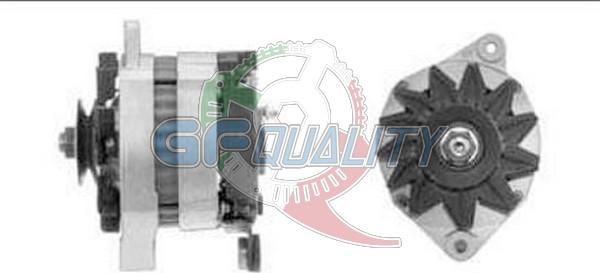 GFQ - GF Quality ALGE00627 - Alternator autospares.lv