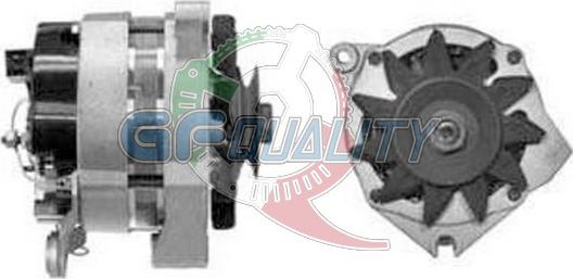 GFQ - GF Quality ALGE00670 - Alternator autospares.lv