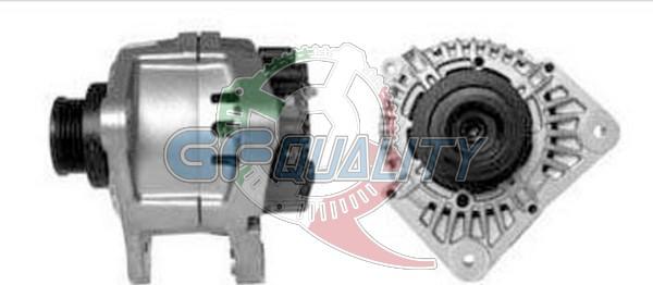 GFQ - GF Quality ALGE00671 - Alternator autospares.lv