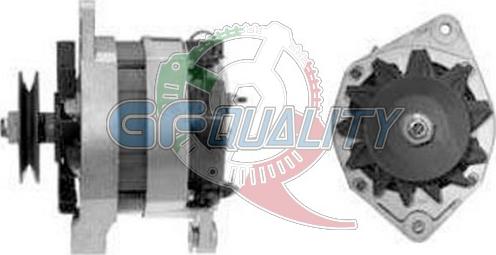 GFQ - GF Quality ALGE00099 - Alternator autospares.lv