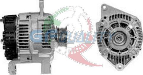 GFQ - GF Quality ALVA00007 - Alternator autospares.lv