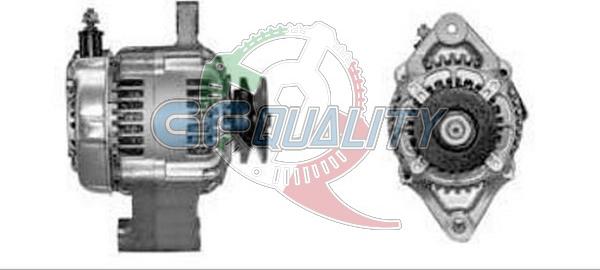 GFQ - GF Quality ALGE00044 - Alternator autospares.lv