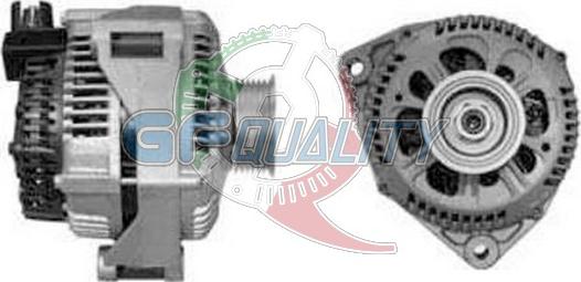 GFQ - GF Quality ALGE00046 - Alternator autospares.lv