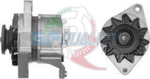 GFQ - GF Quality ALGE00048 - Alternator autospares.lv