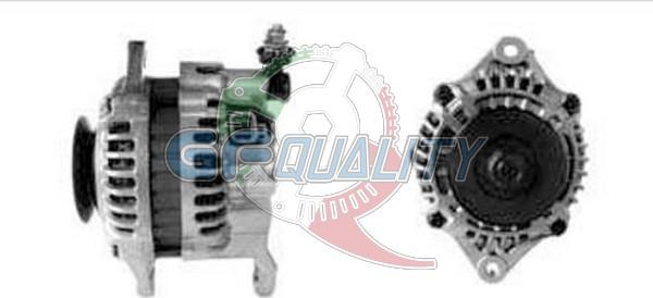 GFQ - GF Quality ALGE00056 - Alternator autospares.lv