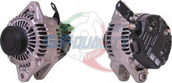 GFQ - GF Quality ALGE00058 - Alternator autospares.lv