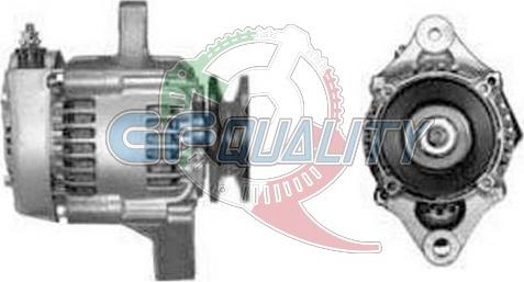 GFQ - GF Quality ALGE00053 - Alternator autospares.lv