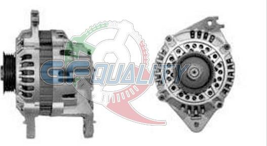 GFQ - GF Quality ALGE00069 - Alternator autospares.lv