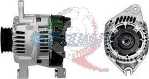 GFQ - GF Quality ALGE00011 - Alternator autospares.lv