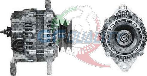 GFQ - GF Quality ALGE00018 - Alternator autospares.lv