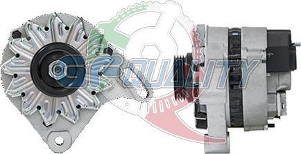 GFQ - GF Quality ALMA00151 - Alternator autospares.lv