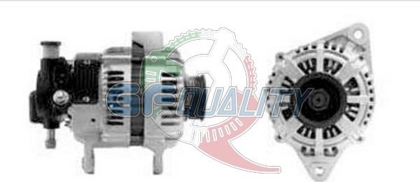 GFQ - GF Quality ALGE00017 - Alternator autospares.lv