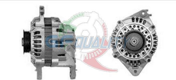 GFQ - GF Quality ALGE00034 - Alternator autospares.lv