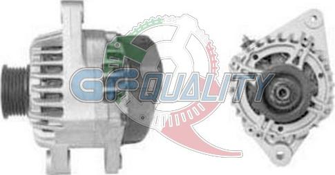 GFQ - GF Quality ALGE00029 - Alternator autospares.lv