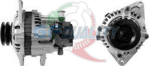 GFQ - GF Quality ALGE00024 - Alternator autospares.lv