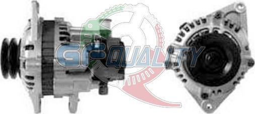 GFQ - GF Quality ALVA00164 - Alternator autospares.lv