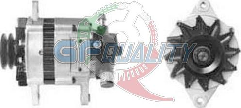 GFQ - GF Quality ALGE00026 - Alternator autospares.lv