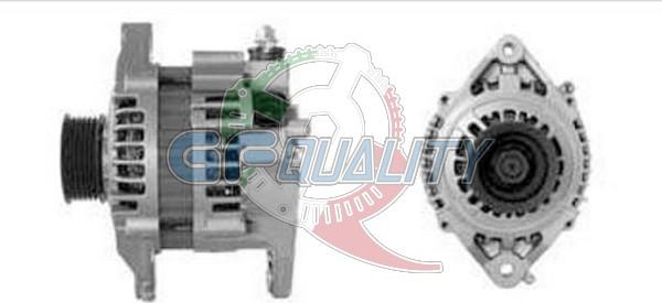 GFQ - GF Quality ALGE00020 - Alternator autospares.lv