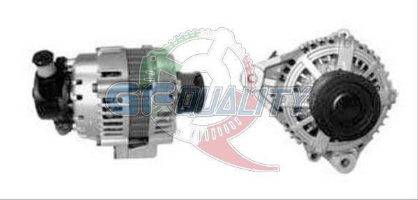 GFQ - GF Quality ALGE00021 - Alternator autospares.lv