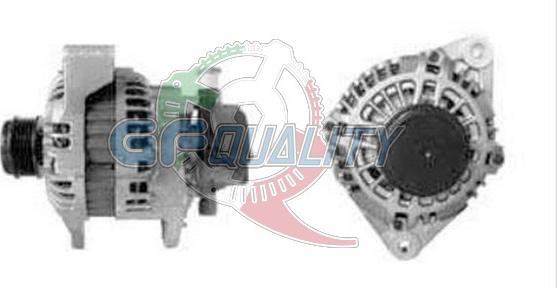 GFQ - GF Quality ALGE00022 - Alternator autospares.lv