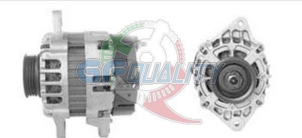 GFQ - GF Quality ALGE00027 - Alternator autospares.lv