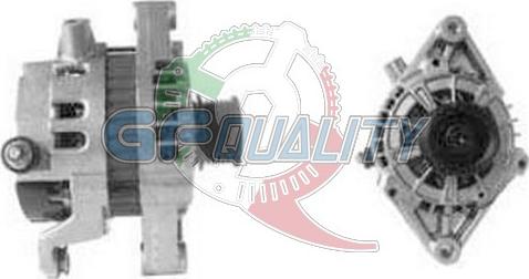 GFQ - GF Quality ALGE00075 - Alternator autospares.lv