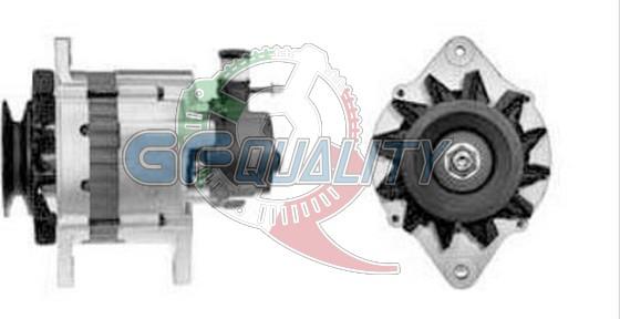 GFQ - GF Quality ALGE00077 - Alternator autospares.lv