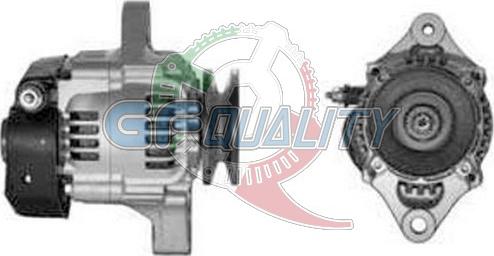 GFQ - GF Quality ALGE00191 - Alternator autospares.lv