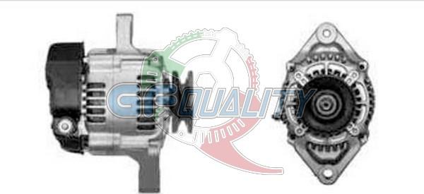 GFQ - GF Quality ALGE00192 - Alternator autospares.lv