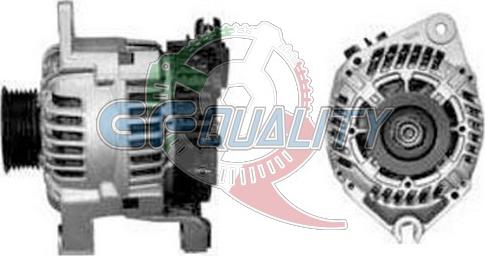 GFQ - GF Quality ALGE00154 - Alternator autospares.lv