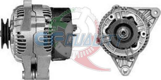 GFQ - GF Quality ALGE00153 - Alternator autospares.lv