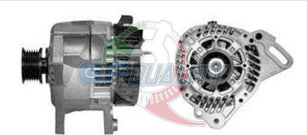 GFQ - GF Quality ALVA00025 - Alternator autospares.lv