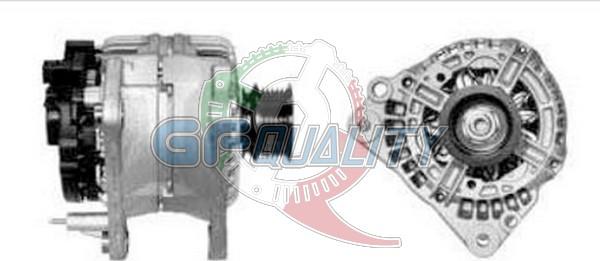 GFQ - GF Quality ALGE00157 - Alternator autospares.lv