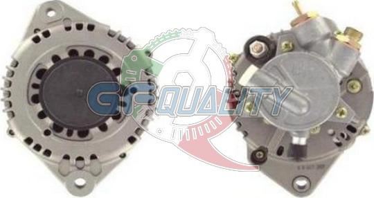 GFQ - GF Quality ALGE00169 - Alternator autospares.lv