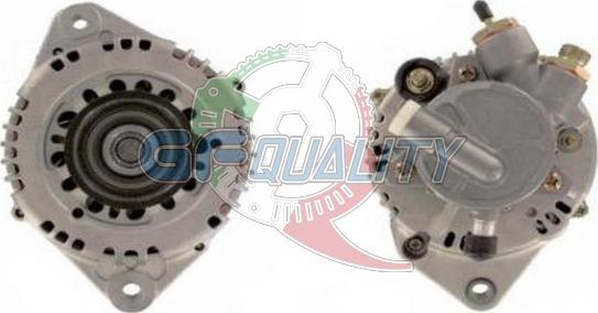 GFQ - GF Quality ALGE00168 - Alternator autospares.lv