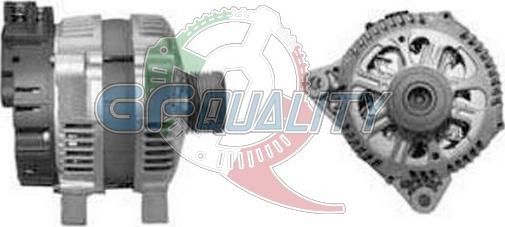 GFQ - GF Quality ALGE00162 - Alternator autospares.lv