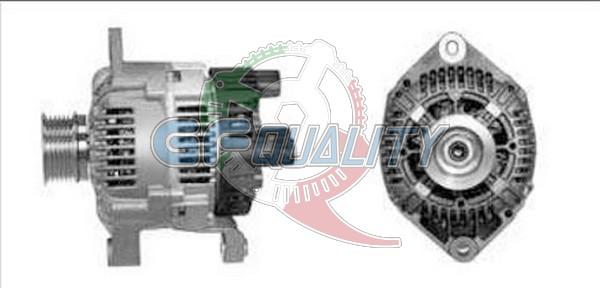 GFQ - GF Quality ALVA00034 - Alternator autospares.lv