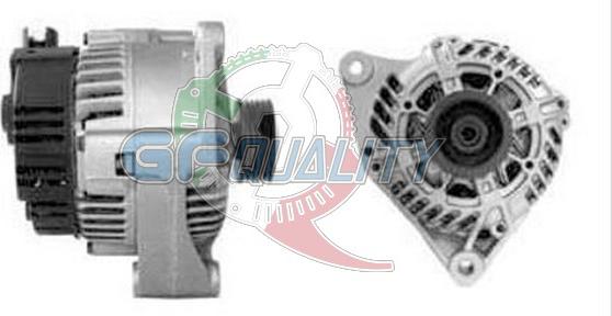 GFQ - GF Quality ALOR01255 - Alternator autospares.lv