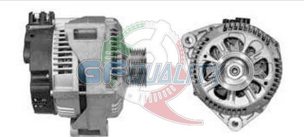 GFQ - GF Quality ALGE00116 - Alternator autospares.lv