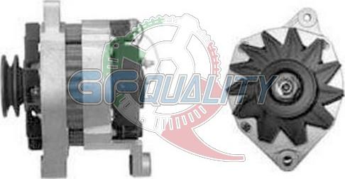 GFQ - GF Quality ALGE00110 - Alternator autospares.lv