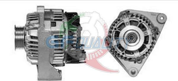 GFQ - GF Quality ALGE00111 - Alternator autospares.lv