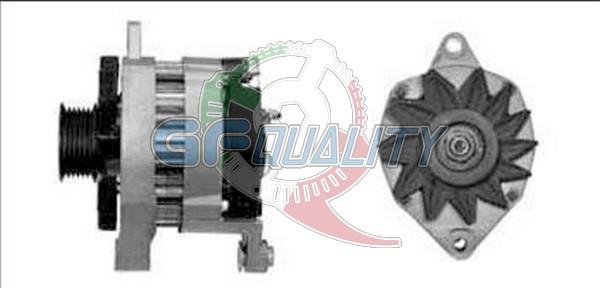 GFQ - GF Quality ALGE00113 - Alternator autospares.lv