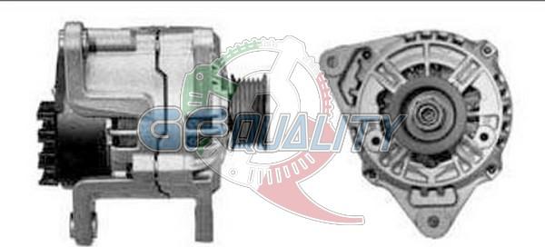 GFQ - GF Quality ALGE00186 - Alternator autospares.lv