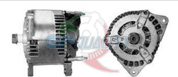 GFQ - GF Quality ALGE00134 - Alternator autospares.lv