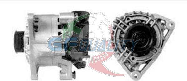 GFQ - GF Quality ALGE00132 - Alternator autospares.lv