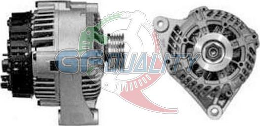 GFQ - GF Quality ALGE00137 - Alternator autospares.lv