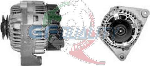 GFQ - GF Quality ALGE00124 - Alternator autospares.lv