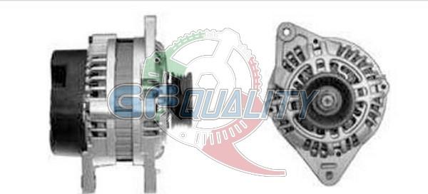 GFQ - GF Quality ALGE00126 - Alternator autospares.lv